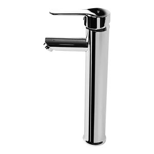 Monomando Alto para Lavabo Cromo 4439 Dica