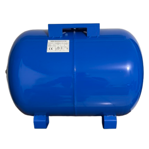 Tanque Precargado 50 L Con Soporte Aquex 