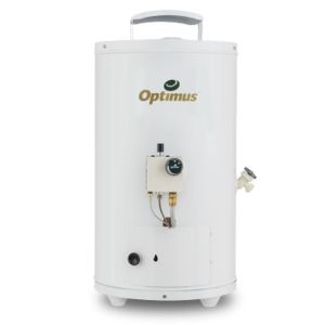 Calentador de Paso Gas LP 6 L