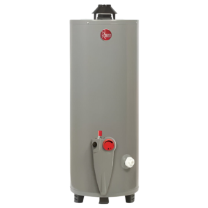 Calentador de Depósito Gas LP Gris 76 L