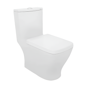 Sanitario (WC) Capri Plus One con Sifón Oculto