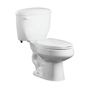 Sanitario (WC) Andrómeda Gs Dos Piezas Blanco 4.8 L