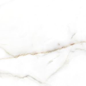 Piso Cerámico Mármol Casole 44 x 44 cm Blanco Brillante - CAJA con 1.92 m²