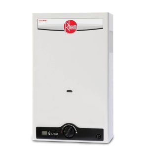 Calentador Instantáneo Gas LP 8 L/min Serie ONE