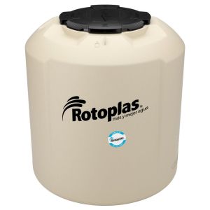 Tinaco Plus Beige 1100 L Equipado