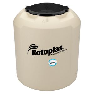 Tinaco Plus Beige 800 L Equipado
