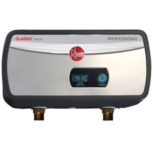 Calentador Instantáneo Eléctrico 127 V