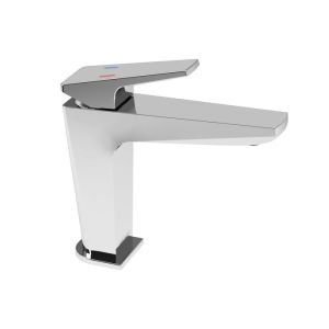 Monomando Bajo para Lavabo Spiga Helvex