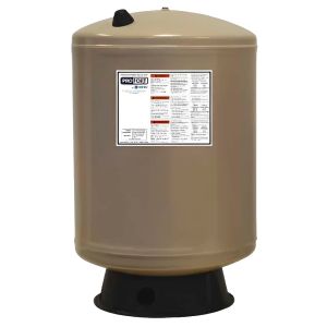 Tanque Presurizado Profort 35 Galones Vertical Novem