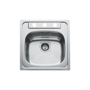 Fregadero Teka EASY 508.533 1C (20.21) (3Ø)