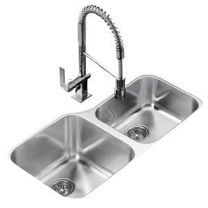 Fregadero de Submontar Teka BE 2C 880 (TU 34.18 R)