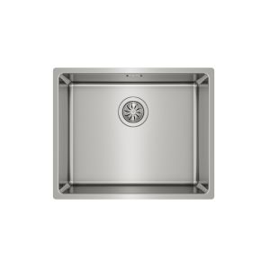 Fregadero bajo encimera con cubeta de 50 cm y SilentSmart Teka Be Linea RS15 50.40