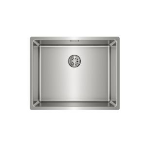 Fregadero PureClean con acabado premium que repele el agua y cestilla exclusiva HelixPro Teka Be Linea RS15 50.40 PureClean