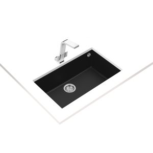 Fregadero Submontar Tegranite+ Teka Square 72.40 TG B