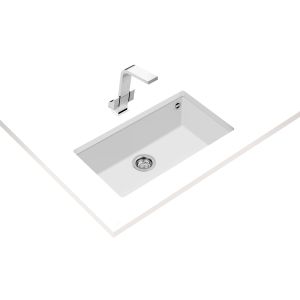 Fregadero Submontar Tegranite+ Teka Square 72.40 TG W