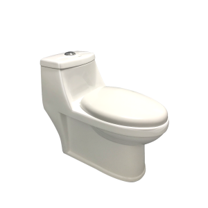 Sanitario (WC) Sicilia One Piece Blanco