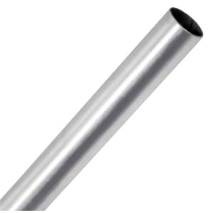 Tubo de Acero Liso 13 mm x 3 m