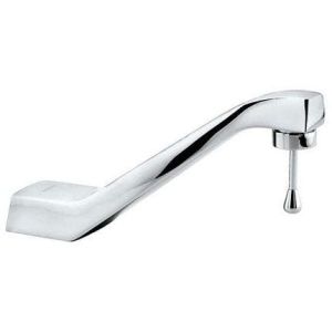 Monomando economizador de lavabo cromo