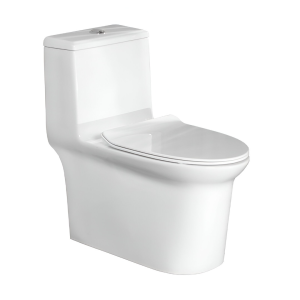 Sanitario (WC) Quadro II One Piece Blanco