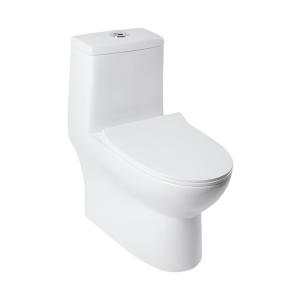 Sanitario (WC) Serra One Piece Blanco