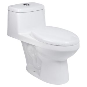Sanitario (WC) One Piece Atlantica II Blanco
