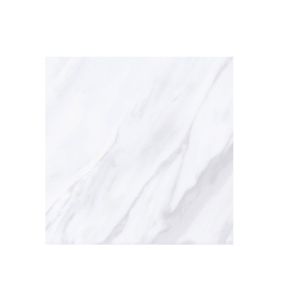 Piso Arctic Brillante 55.5 x 55.5 cm Blanco - CAJA con 1.54 m²