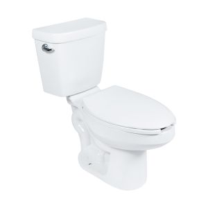 Sanitario (WC) Arona Alargado con Asiento Blanco Urrea