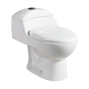 Sanitario (WC) One Piece Alargado Blanco