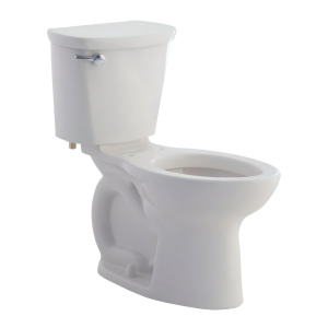Sanitario (WC) Cadet Pro RH Dos Piezas Elongado Blanco American Standard