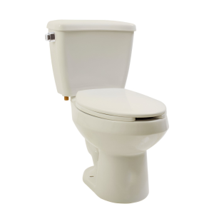 Sanitario (WC) Urban Alargado Hueso – Corona