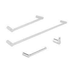 Juego de Accesorios LIA Acabado Cromo Urrea