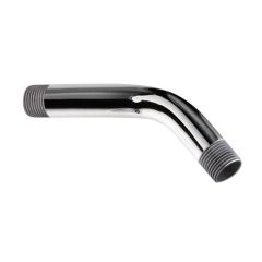 Brazo para regadera de 6" con acabado en cromo de Moen