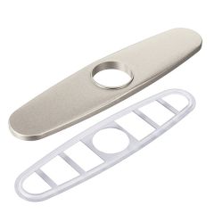 Chapetón para Monomando de Cocina Acero Inoxidable Spot Resist Moen