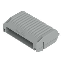 Gelbox WAGO 207-1333 Tamaño 3 Protección contra Humedad IPX8 Caja 3 Piezas