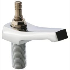 Juego de Llaves Clásica Individuales para Lavabo sin Manerales Cromo Urrea