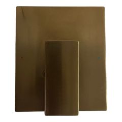 Monomando para Regadera Oro/Bronce
