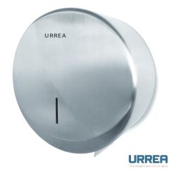 Dispensador de Papel Higiénico Acero Inoxidable Urrea