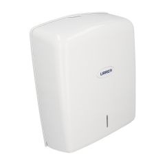 Dispensador de Toalla Interdoblada ABS Blanco Urrea