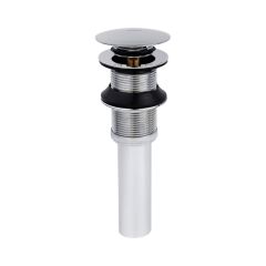 Contra Push sin Rebosadero para Lavabo Urrea
