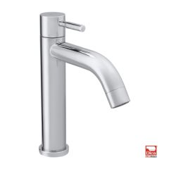 Mezcladora Monomando para Lavabo Cromo Dica