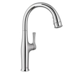 Monomando Estate pull down para fregadero cromo
