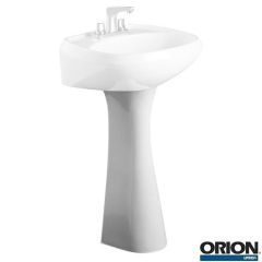 Pedestal para Lavabo Austria Blanco sin Lavabo Urrea