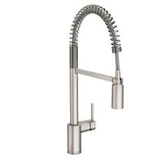 Monomando Align extraíble para fregadero inoxidable