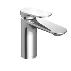 Teonna Mezcladora Monomando para Lavabo Cromo Moen