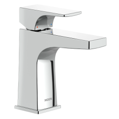 Monomando Medora para Lavabo Acabado Cromo Moen