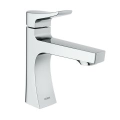 Monomando para Lavabo Isabel Push Button Cromo Moen