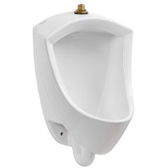 Paquete Mingitorio Niagara II con Fluxómetro Manual 0.5 L Blanco American Standard