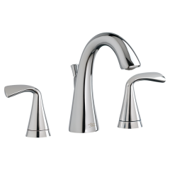 Mezcladora Fluent para lavabo cromo 6" a 12"