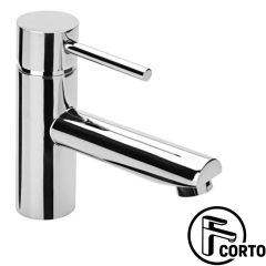 Monomando Spacio para Lavabo Acabado Cromo