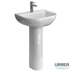Lavabo Neo pedestal 1 taladro Urrea